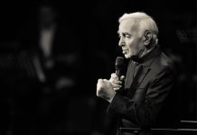 Charles Aznavour, poeti që këndon