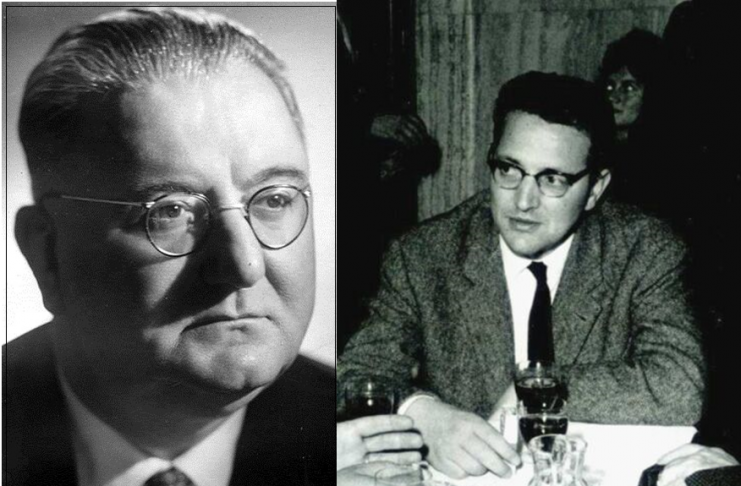 Martin Camaj: Ernest Koliqi njifte fill e për pe historinë shekullore të thashethanave kundër shqiptarëve ndër të huej!