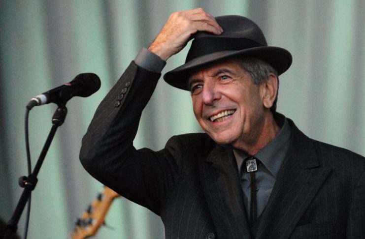 Leonard Cohen: Njëmijë puthje thellë/ A Thousand Kisses Deep (teksti në shqip dhe kënga) puthje a thausend kisses deep leonard cohen