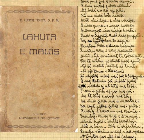 lahuta e malcis