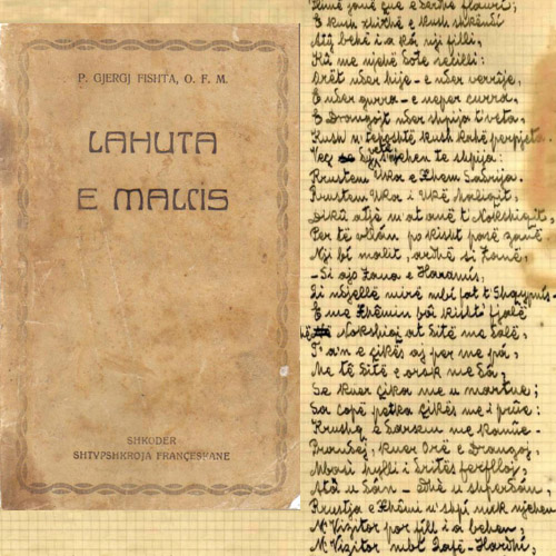 lahuta e malcis