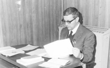 Martin Camaj: Ikja prej vetes