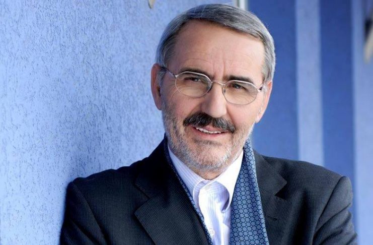 Sabri Hamiti: Himni shqiptar