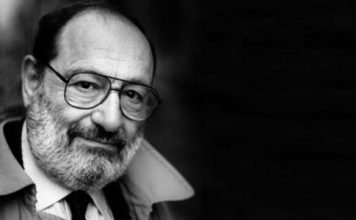 Umberto Eco: Hiqe duarsh atë celular! Umberto Eco - Ekspozitë