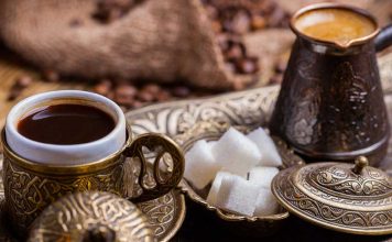 A ju kujtohet kafeja turke e gjysheve tona? kafe turke