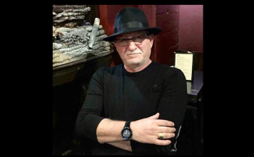 Artan Gjyzel Hasani: Ty do të të plasë e qeshura në funeralin tim…
