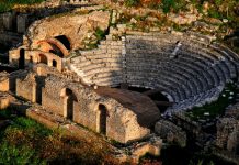 Richard Hodges: Butrinti nuk është pjesë e Shqipërisë!