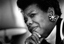 Maya Angelou i shkruan vajzës që nuk e pati kurrë: Mos u anko!