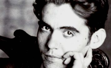 Federiko Garsia Lorka: Më lini në këtë fushë, duke qarë Federico Garcia Lorka