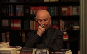 Fatos Kongoli: Vjen një ditë kur njeriut i duket se i ka larë hesapet me botën…