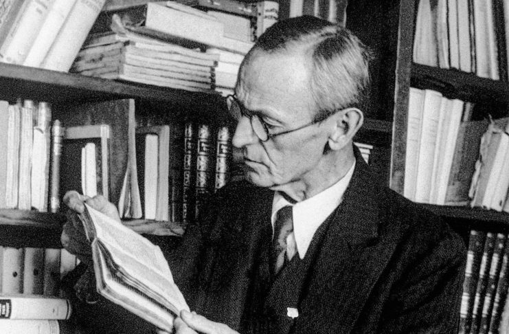 Paraja nuk është asgjë, pushteti nuk është asgjë! I lumtur është ai që di të dojë! nuk kam vdekur herman hesse