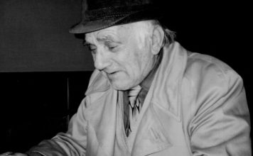 Pano Taçi: Në derën e një plake të thinjur trokita…