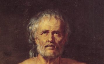 Seneca: Mjerë koka e drejtuar nga bishti!