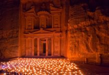 Qyteti misterioz i Petras: Një udhëkryq i mrekullueshëm i qytetërimeve