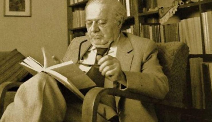 Dhimitër Shuteriqi: Një pasdrekë e rrallë korçare