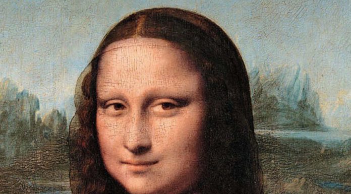 Shkronjat që Leonardo Da Vinçit “i fshehu” në sytë e Mona Lizës?