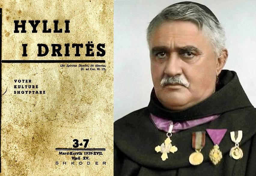 Hylli i Dritës", revista e Gjergj Fishtës që "promovonte interesat  shqiptare" - ObserverKult