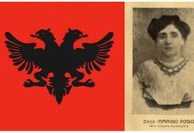 Historia e dhimbshme e Marigosë që qëndisi flamurin e Pavarësisë