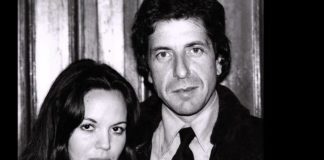 @Leonard Cohen