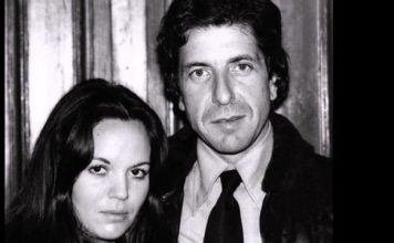 Letra e Leonard Cohen për gruan e tij, e shkroi pak para se të ndahej ajo nga jeta @Leonard Cohen