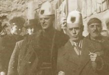 Mithat Frashëri: Letër nga Tirana