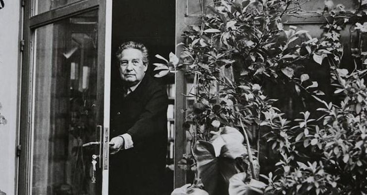 Octavio Paz: Shkrimtari dhe pushteti