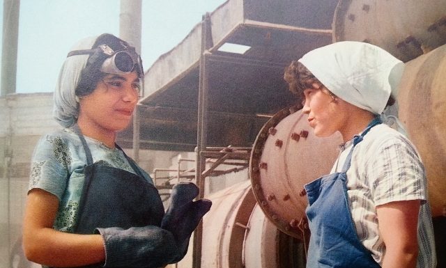 Gratë shqiptare në vitin 1972 (Fotografi të rralla)