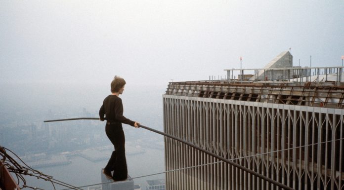 FOTO: Unë mund t’eci si breshkë, por kurrë s’kthehem prapa! Philippe Petit.