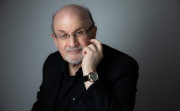 salman rushdie rowling
