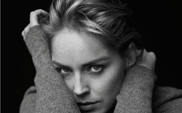 sharon stone 40