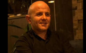 “Zemra prej gurgaci”, tregim nga Mërgim Bekteshi