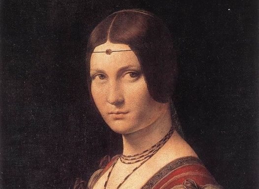 Misteri që fshihet në një tjetër portret gruaje të realizuar nga Leonardo da Vinçi