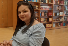 një ditë poezi nga vlora rexhaj