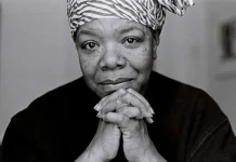 Maya Angelou