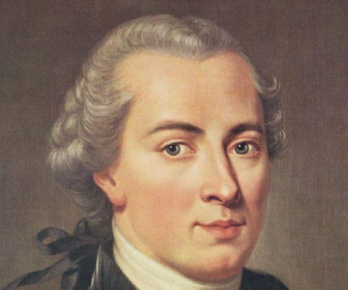 Thënie nga Immanuel Kant