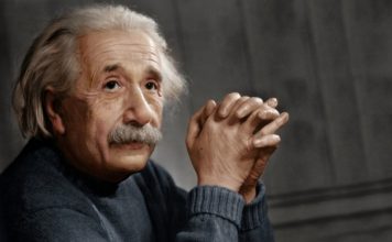 Thënie nga Albert Ajnshtajn: Qëndroju larg njerëzve negativë. Ata kanë nga një problem për çdo zgjidhje Albert Ajnshtajn