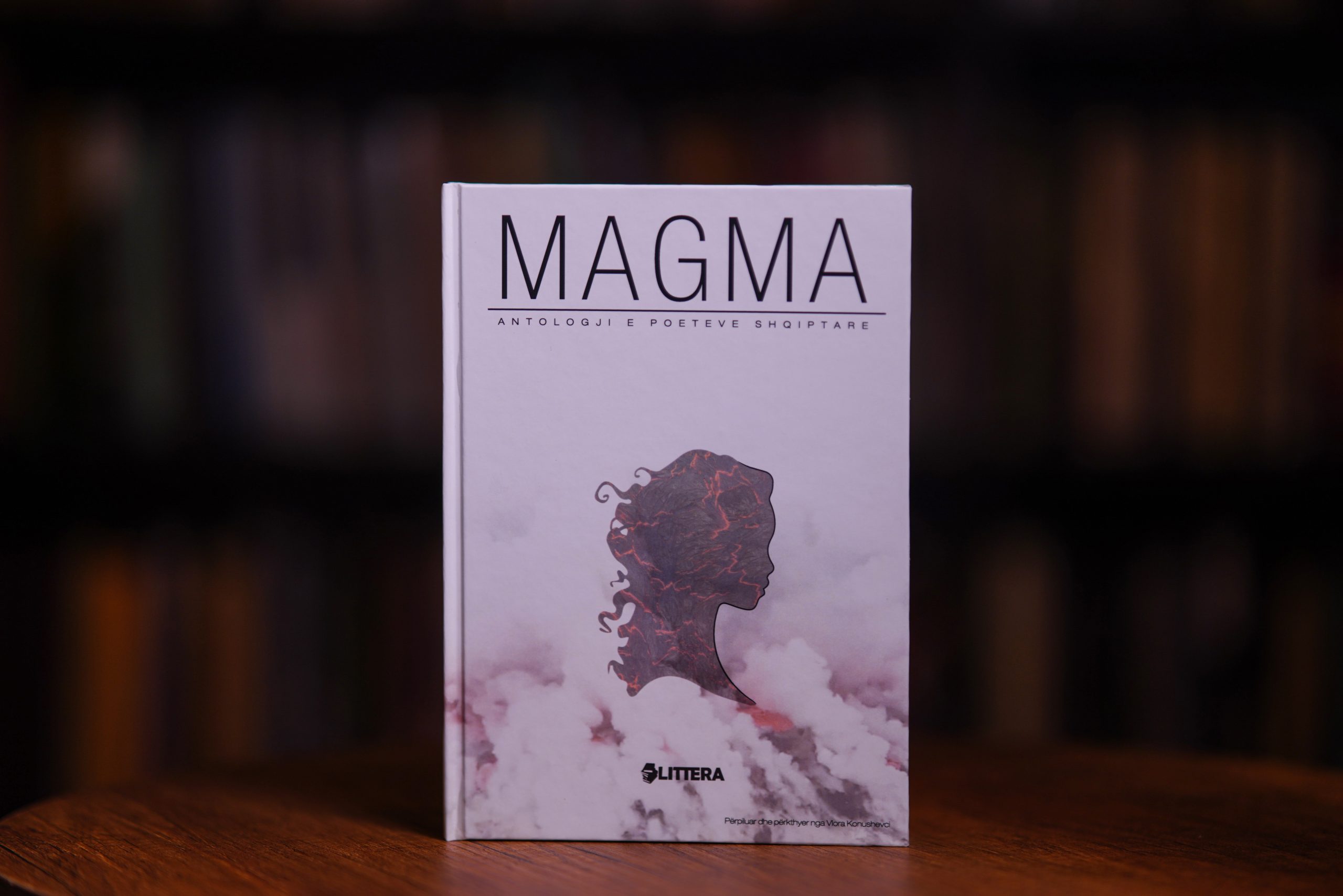 antologjia e poeteve shqiptare Magma