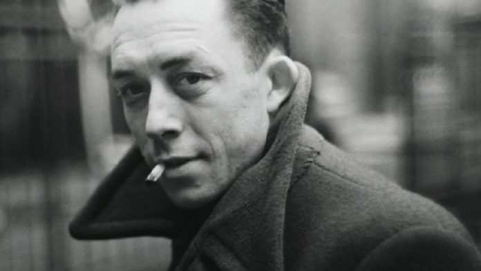 albert kamy Albert Camus: Pasioni më i madh i këtij shekulli është servilizmi