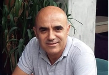 Ahmet Selmani: Vjedhja e luleve të parajsës
