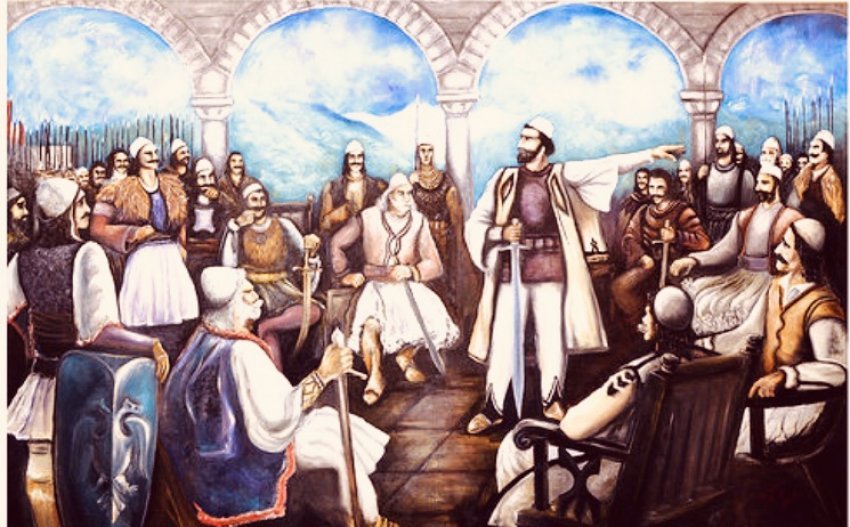 Kuvendi i princave shqiptarë