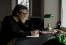Neil Gaiman