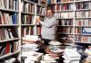 (Video) Nëse keni pyetur ndonjëherë, kështu dukej biblioteka mahnitëse e Umberto Ecos umberto eco
