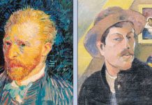 Vincent van Gogh & Paul Gauguin