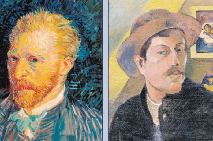 Vincent van Gogh & Paul Gauguin