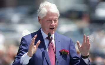 bill clinton