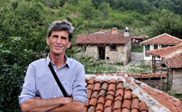 Ilaz Hysaj: Gjama e tokës ilaz hysaj
