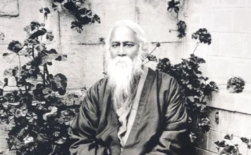 Tagore: Mos loto, se s’mund t’i shohësh yjet pastaj! Rabindranath Tagore: