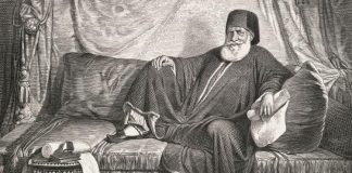 Egjipt - Mehmet Ali Pasha