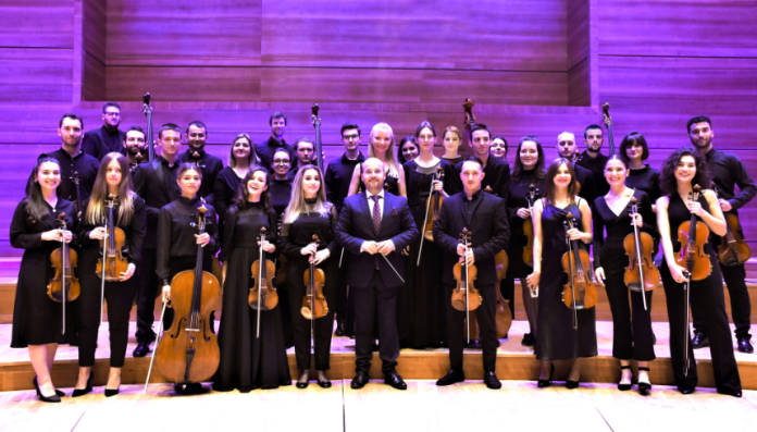 Orkestra Rinore e Ballkanit Perëndimor