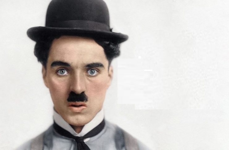 charlie chaplin